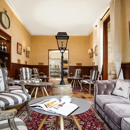 La Roseraie Hotel Restaurant Montignac-Lascaux Eksteriør bilde