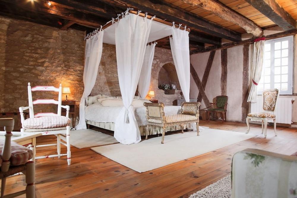 La Roseraie Hotel Restaurant Montignac-Lascaux Eksteriør bilde