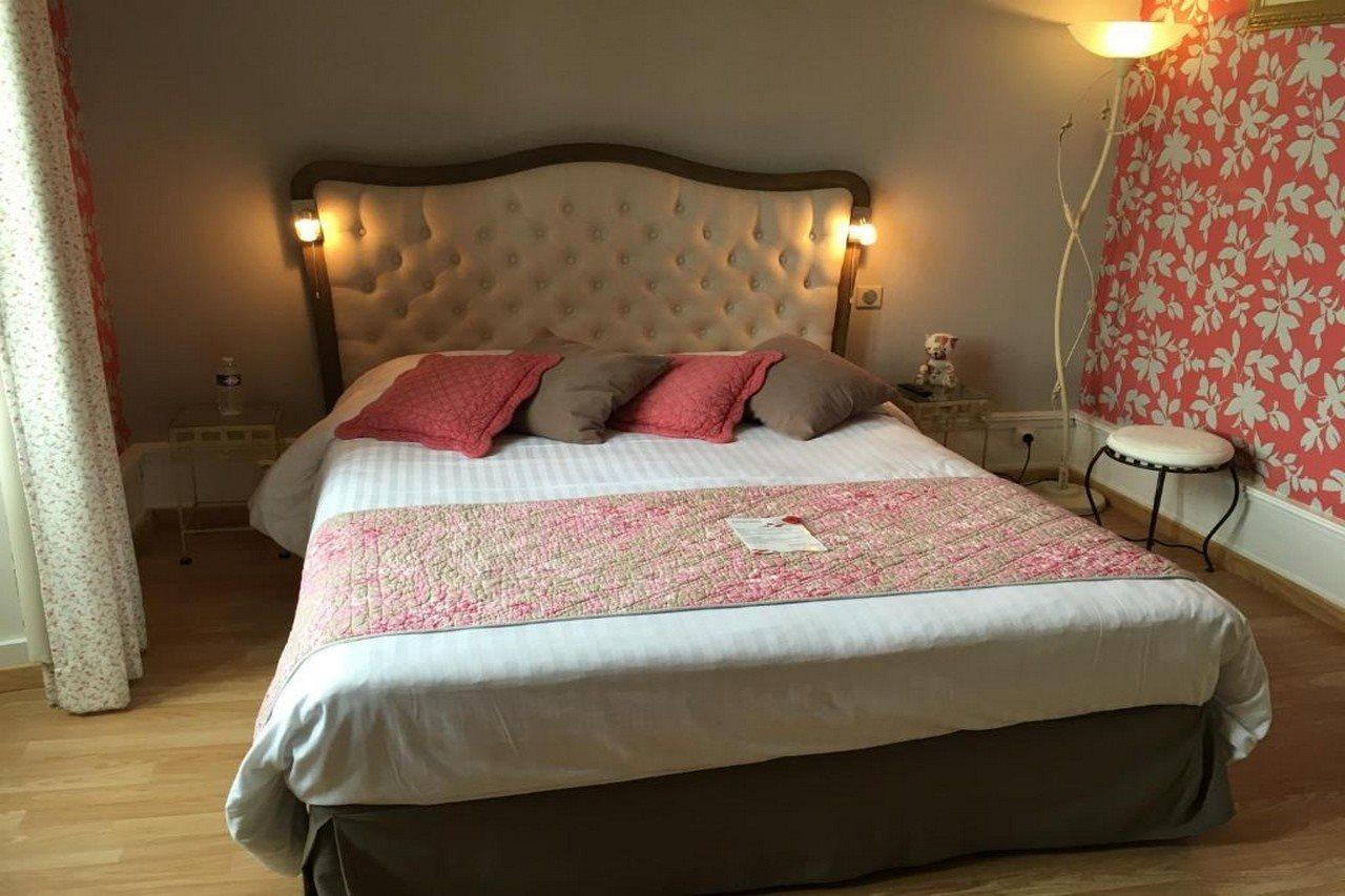 La Roseraie Hotel Restaurant Montignac-Lascaux Eksteriør bilde