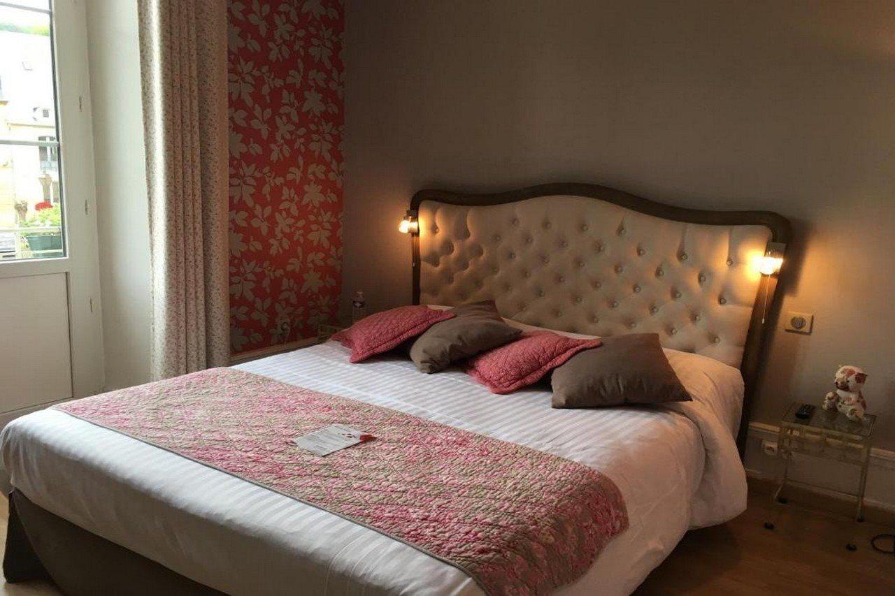 La Roseraie Hotel Restaurant Montignac-Lascaux Eksteriør bilde