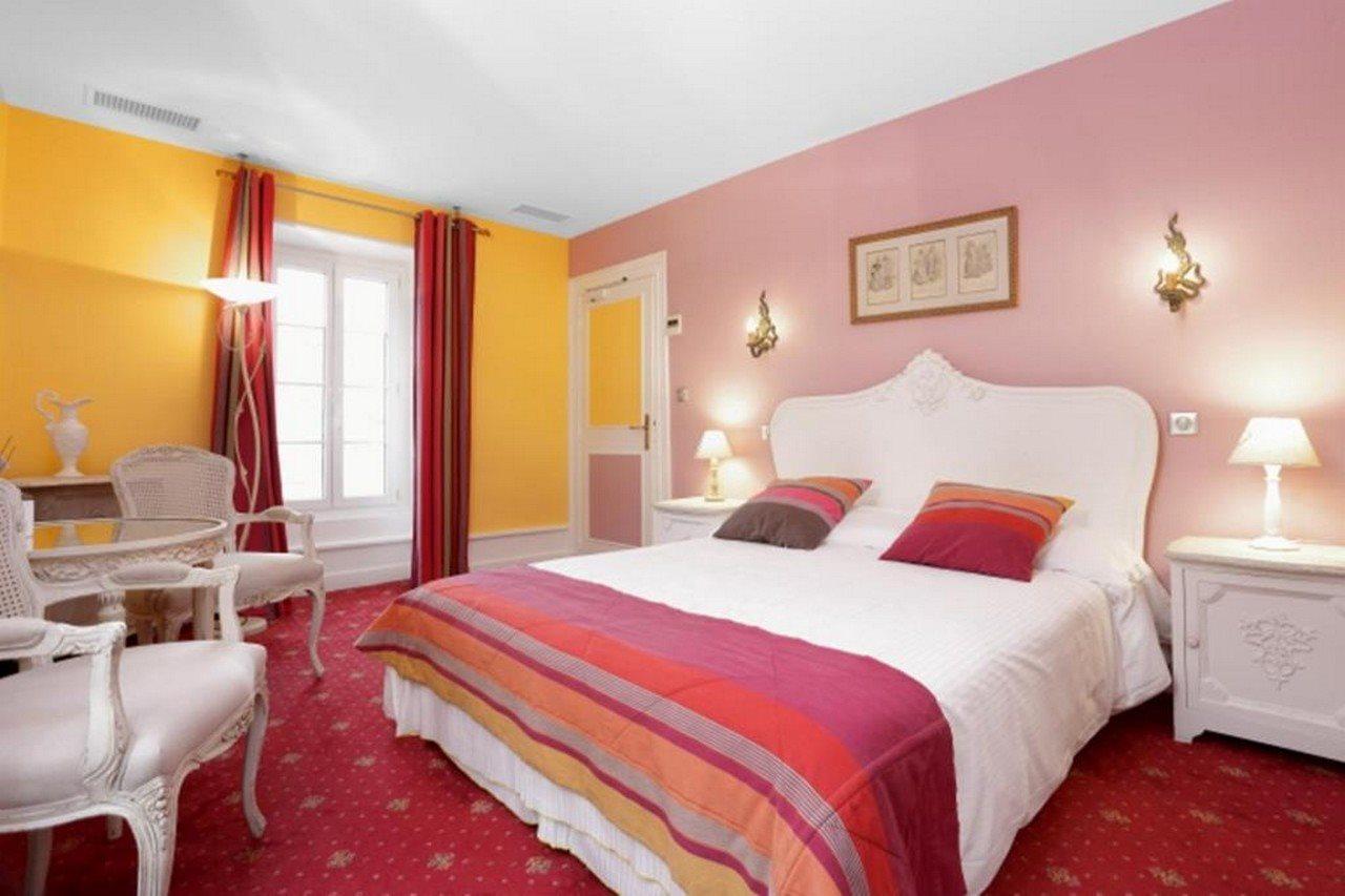 La Roseraie Hotel Restaurant Montignac-Lascaux Eksteriør bilde