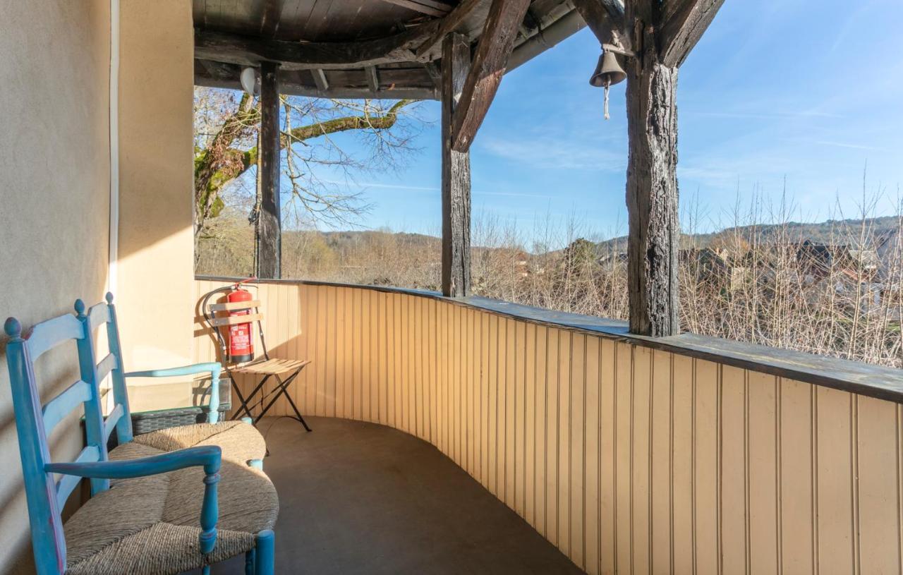 La Roseraie Hotel Restaurant Montignac-Lascaux Eksteriør bilde