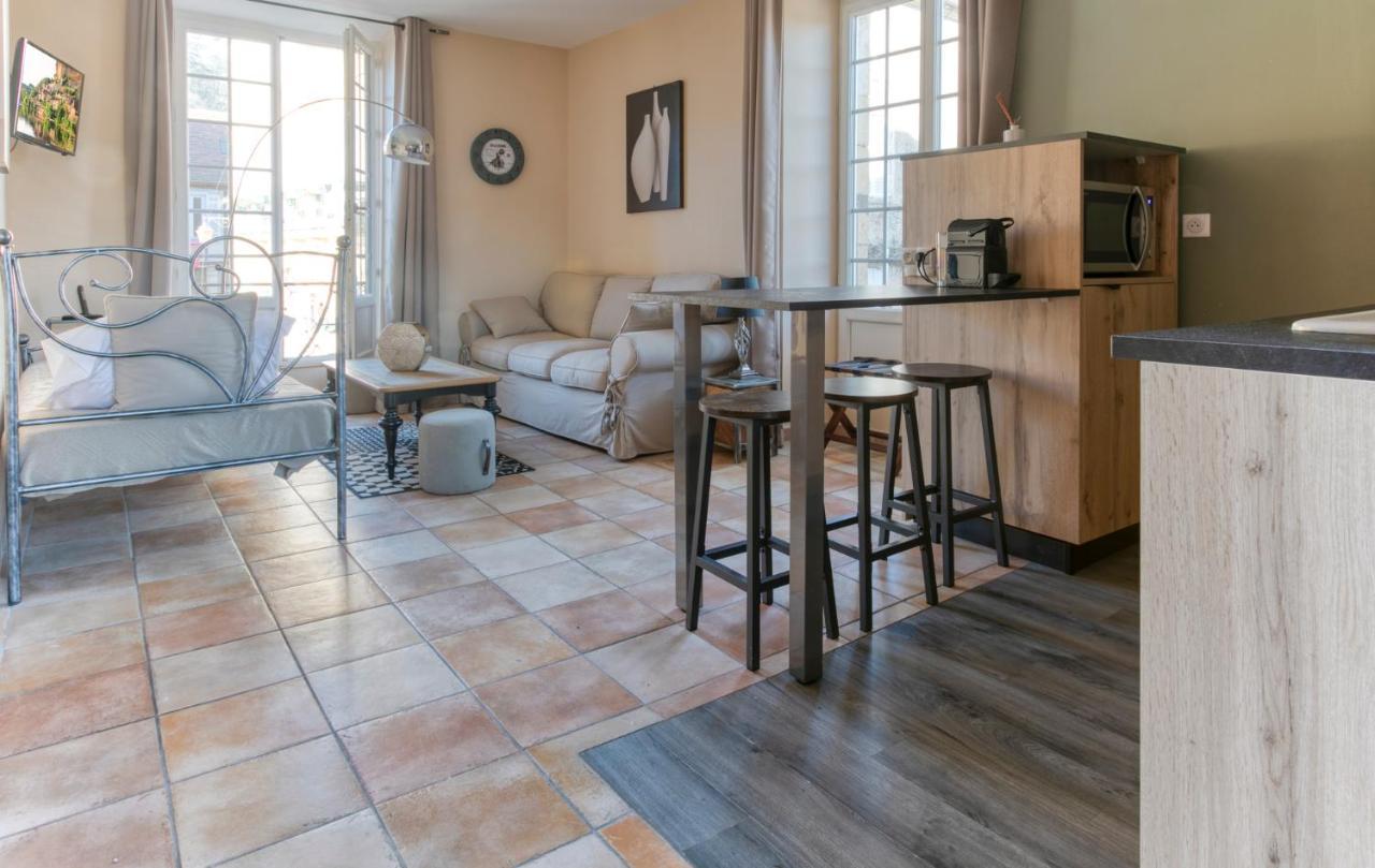 La Roseraie Hotel Restaurant Montignac-Lascaux Eksteriør bilde