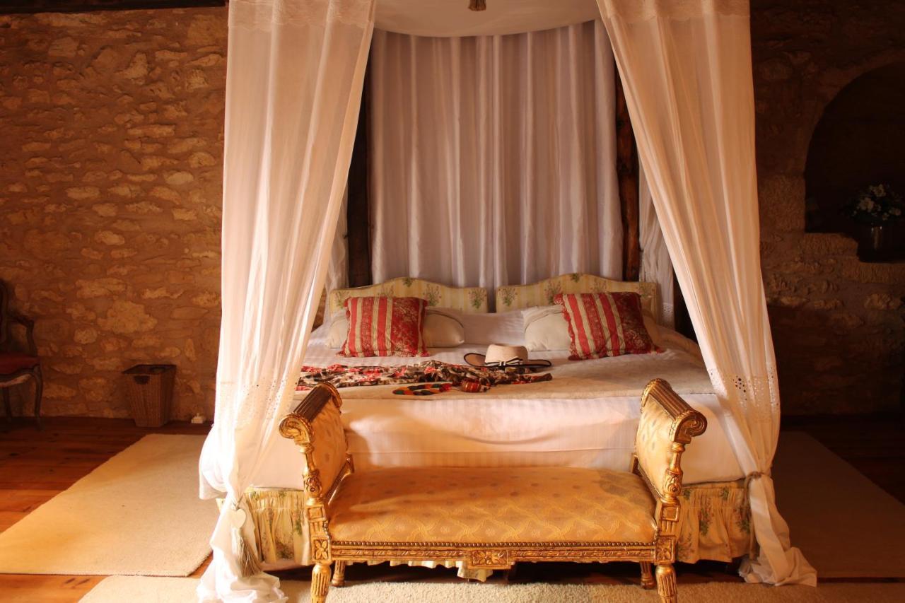 La Roseraie Hotel Restaurant Montignac-Lascaux Eksteriør bilde
