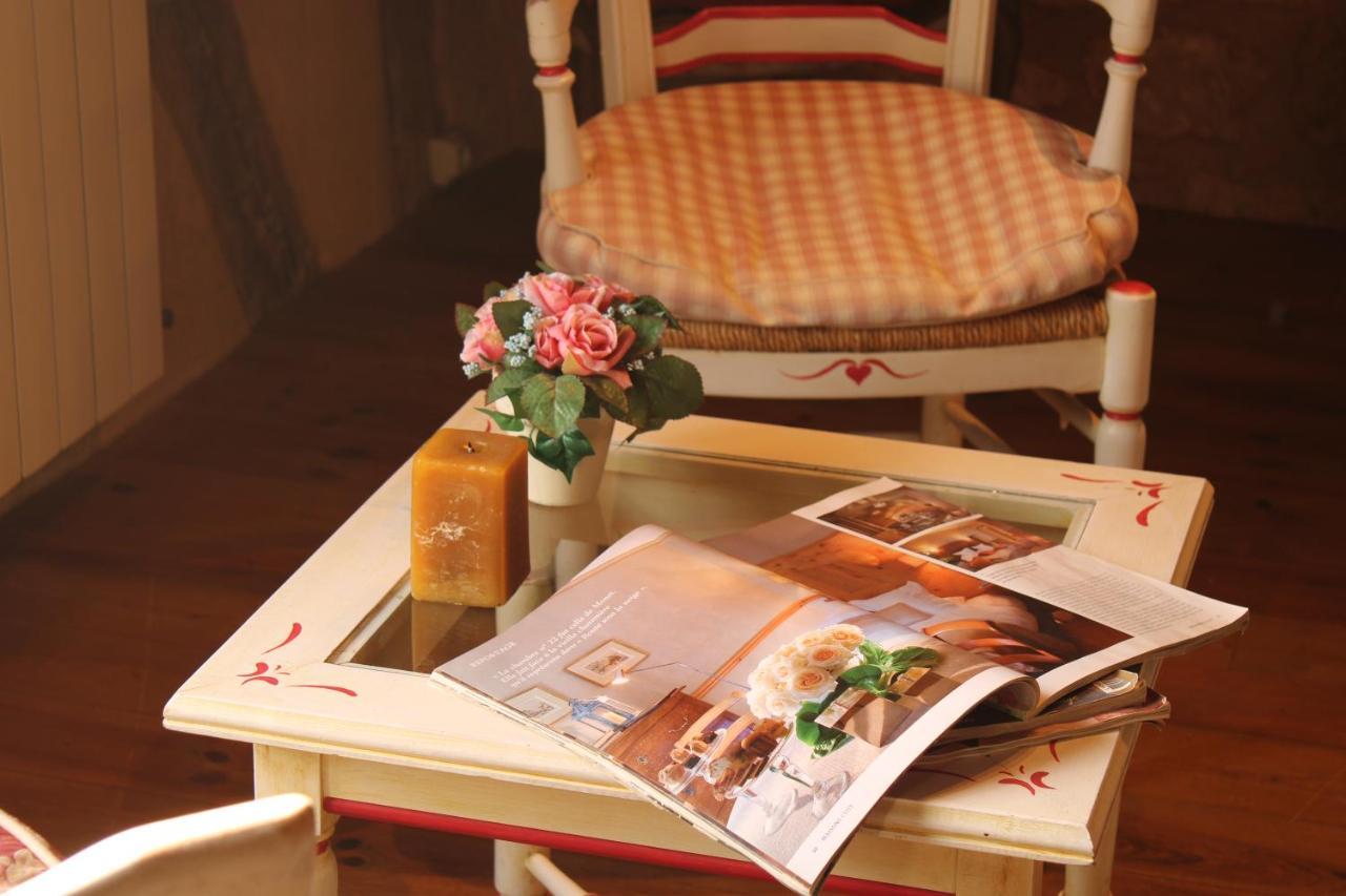 La Roseraie Hotel Restaurant Montignac-Lascaux Eksteriør bilde