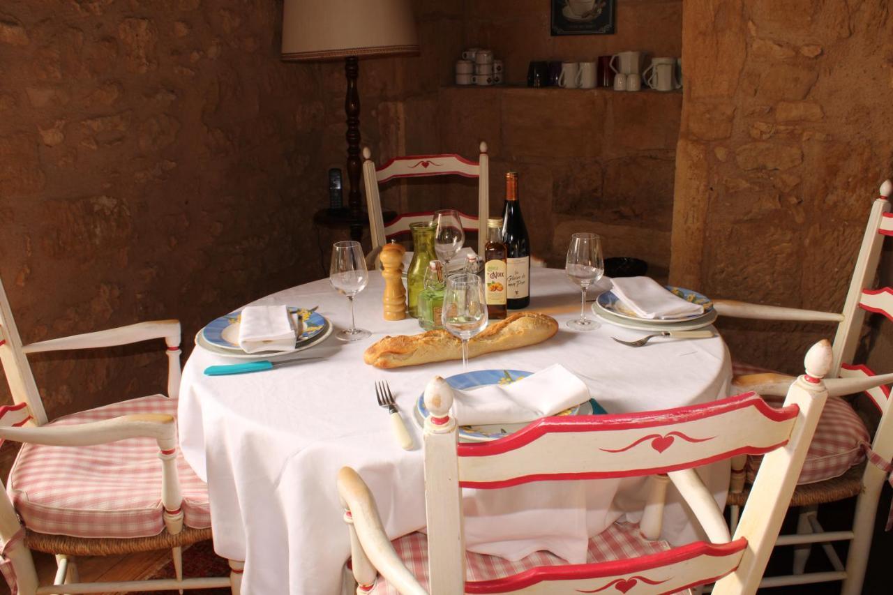 La Roseraie Hotel Restaurant Montignac-Lascaux Eksteriør bilde