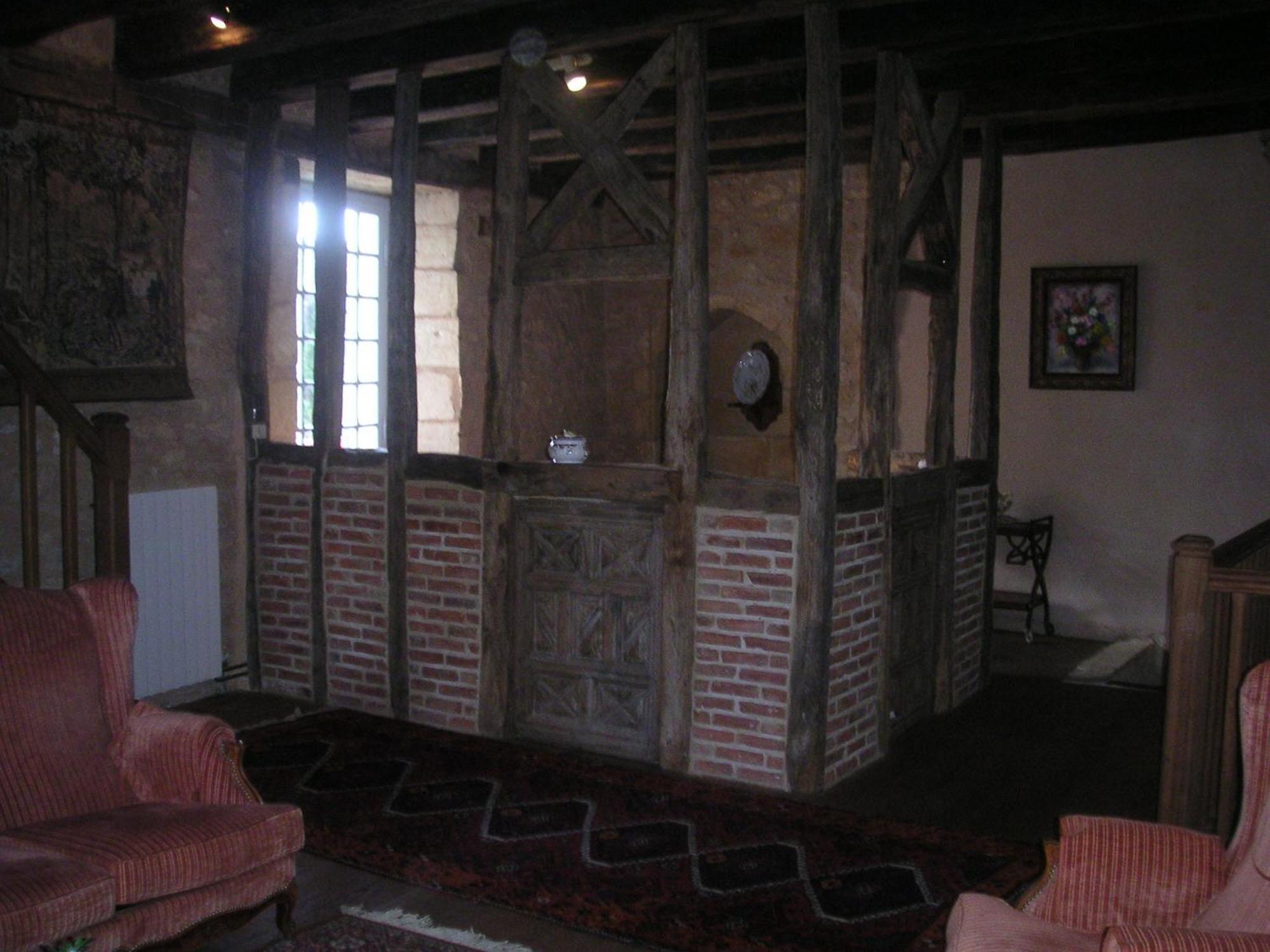 La Roseraie Hotel Restaurant Montignac-Lascaux Eksteriør bilde