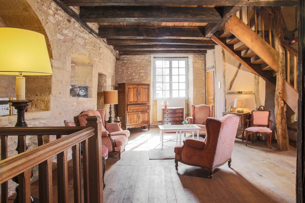 La Roseraie Hotel Restaurant Montignac-Lascaux Eksteriør bilde