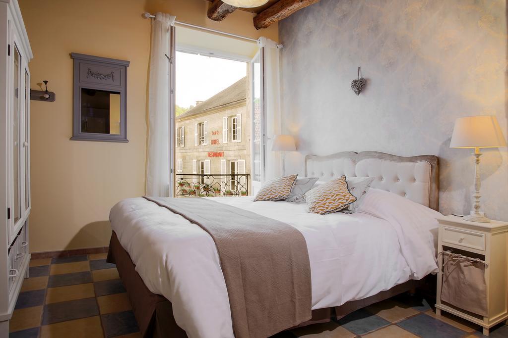 La Roseraie Hotel Restaurant Montignac-Lascaux Eksteriør bilde