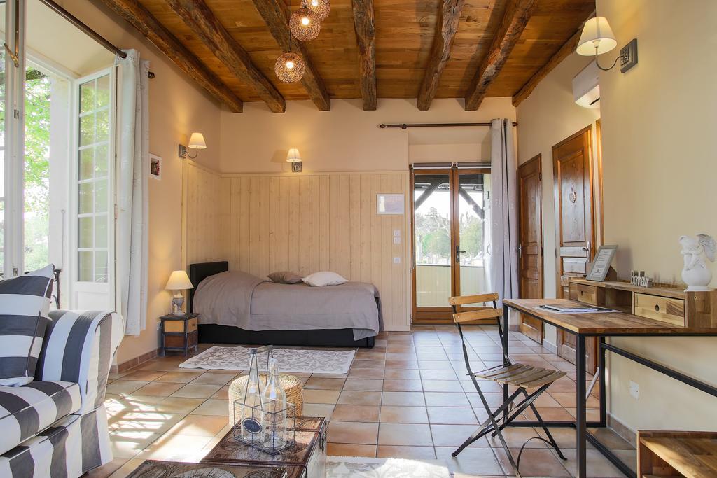 La Roseraie Hotel Restaurant Montignac-Lascaux Eksteriør bilde