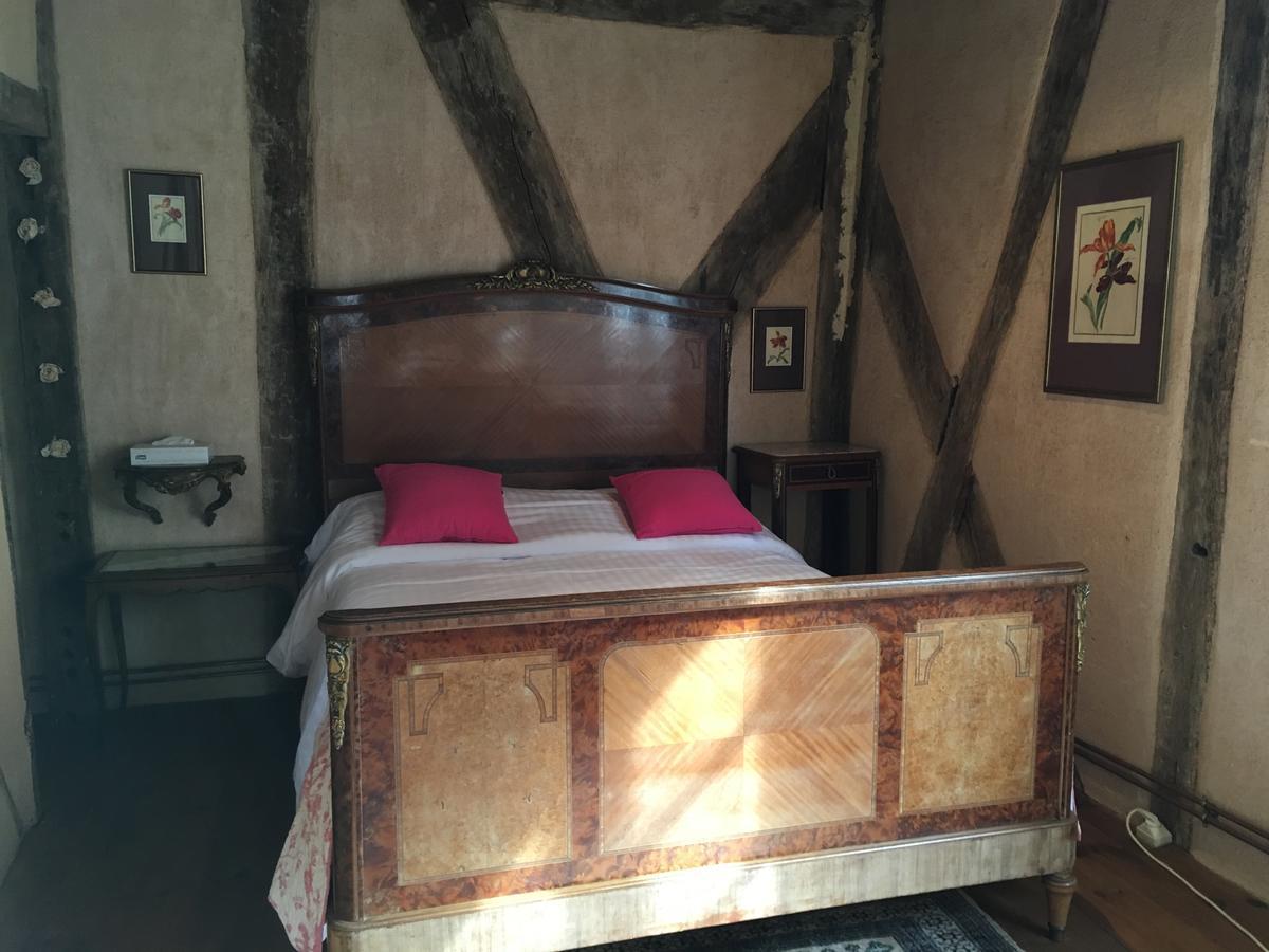 La Roseraie Hotel Restaurant Montignac-Lascaux Eksteriør bilde