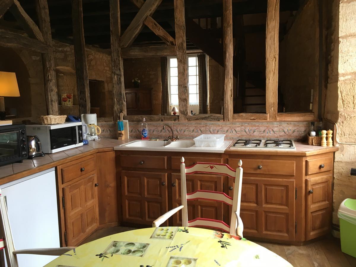La Roseraie Hotel Restaurant Montignac-Lascaux Eksteriør bilde