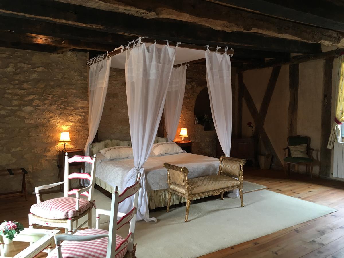 La Roseraie Hotel Restaurant Montignac-Lascaux Eksteriør bilde