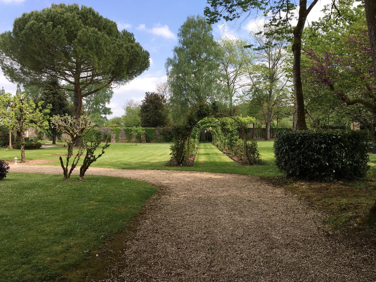 La Roseraie Hotel Restaurant Montignac-Lascaux Eksteriør bilde