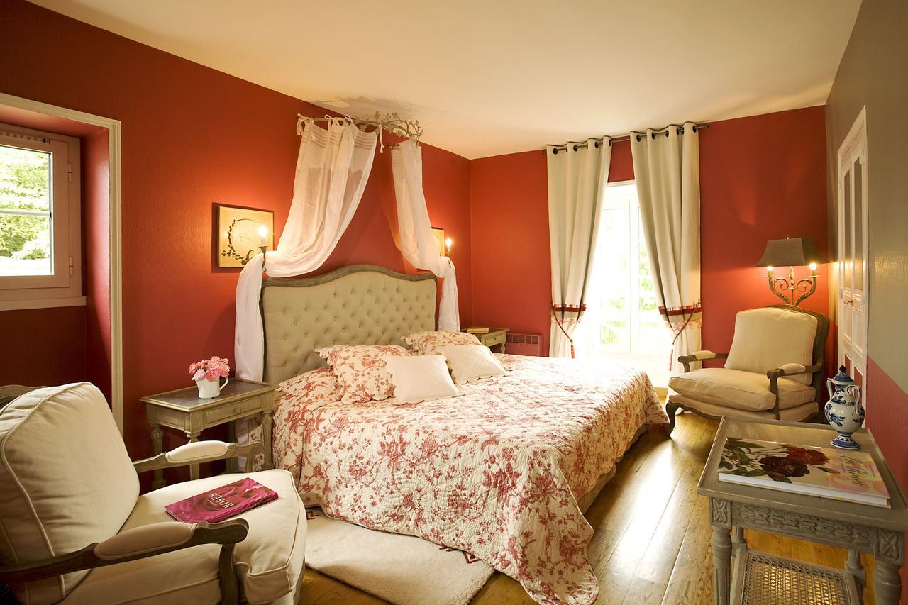 La Roseraie Hotel Restaurant Montignac-Lascaux Eksteriør bilde