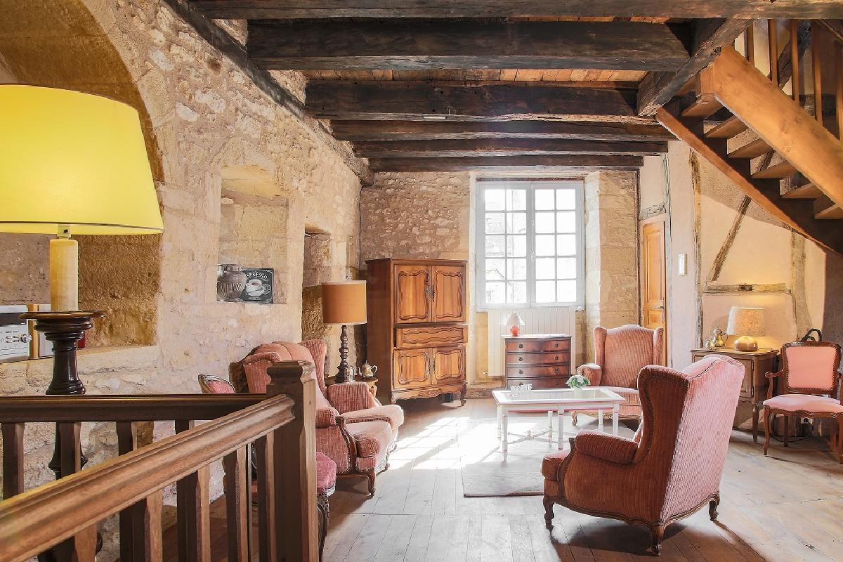 La Roseraie Hotel Restaurant Montignac-Lascaux Eksteriør bilde