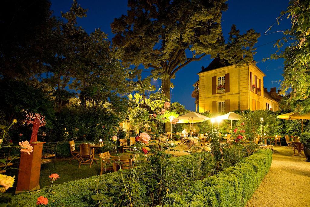 La Roseraie Hotel Restaurant Montignac-Lascaux Eksteriør bilde